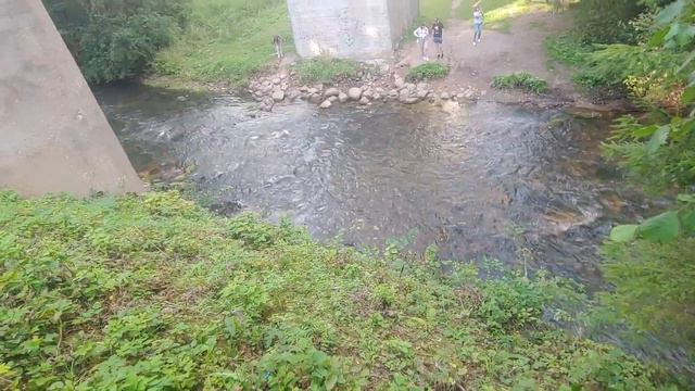 Железнодорожный мост 1901 г. Калининградская область смотреть онлайн