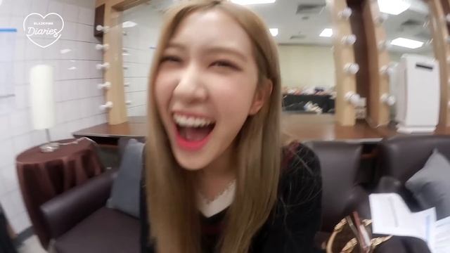 BLACKPINK - 'BLACKPINK DIARIES' EP.1 смотреть онлайн