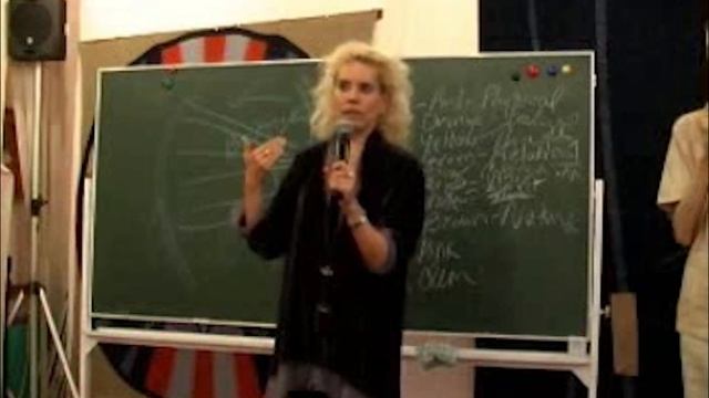 Семинар Синди Дейл, вторая часть смотреть онлайн