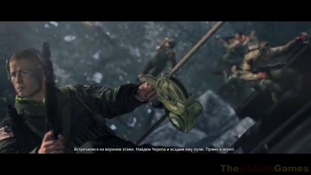 Прохождение Wolfenstein: The New Order (2014) HD - Часть 1 (Каждому Черепу - по черепу!) смотреть онлайн