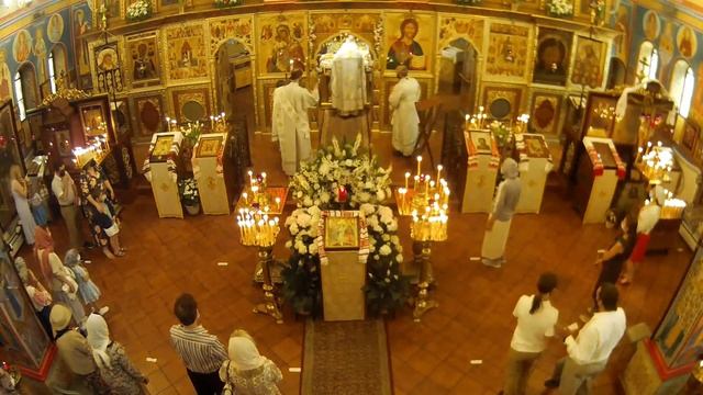 2021.05.02. Paschal Vespers. Пасхальная вечерня смотреть онлайн