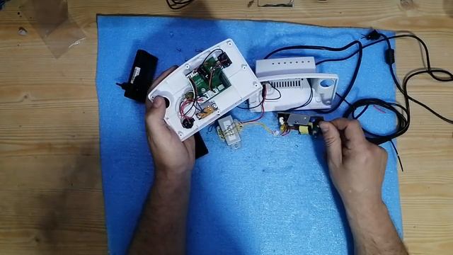 Ремонт аппарата для маникюра в Кудрово Ремонт блока питания и управления ручки для маникюра смотреть онлайн