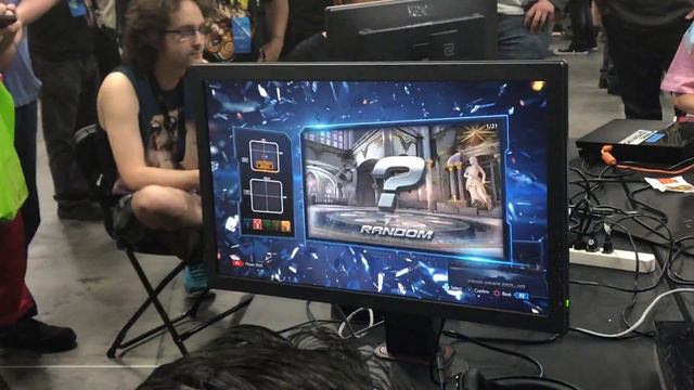 Evo 2017 - Grammar Yoshi (LIL) vs. Crack-kun (BOB) смотреть онлайн