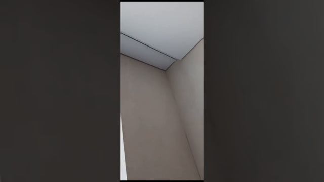 скрытый карниз натяжной потолок смотреть онлайн