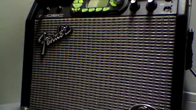 Fender g dec смотреть онлайн