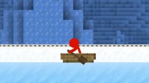 Анимация против Майнкрафта Эпизод 31 (Гонка На Вагонетках) Русская Озвучка