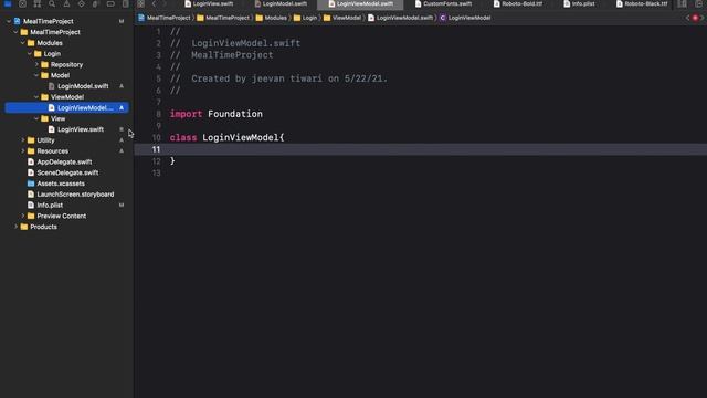 MVVM Architecture: How to use MVVM architecture in SwiftUI смотреть онлайн