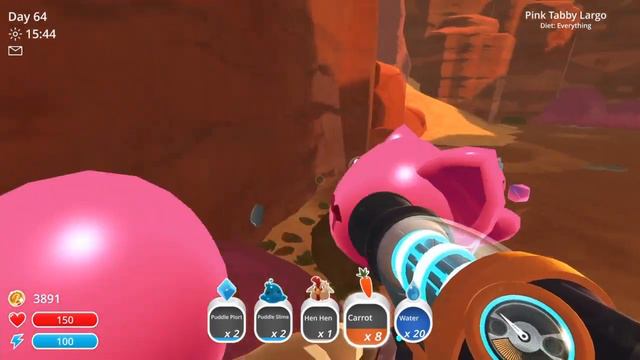 Geting more slime in slime rancher смотреть онлайн