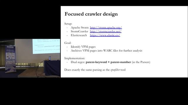Patent-Crawler: A Web Crawler to Gather Virtual Patent Marking Information смотреть онлайн