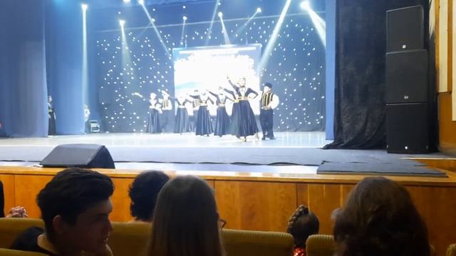 Школа Танца "РИТМ" Хайтарма смотреть онлайн