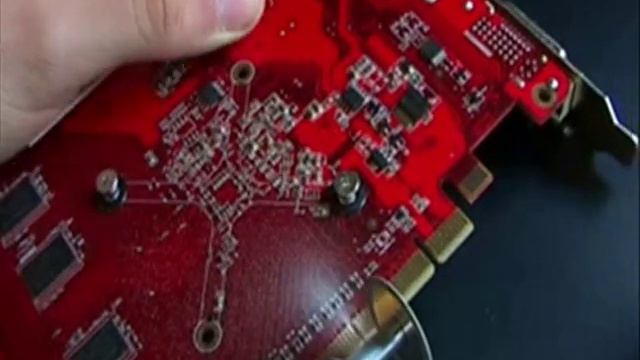Ugradnja PCIexpres grafičke 16x na slot 8x смотреть онлайн
