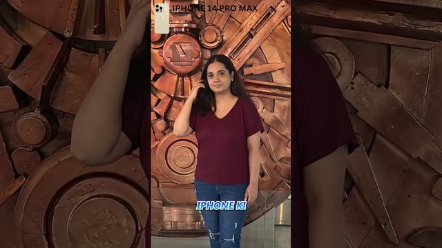 iPhone 14 pro Vs s23 ultra! Plane par test kiya #shorts #youtubeshorts смотреть онлайн