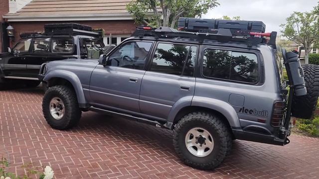 The Next 2024 Land Cruiser based on a 80 series? смотреть онлайн