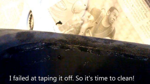 How to wrap your center console in Alcantara BRZ FRS GT86 смотреть онлайн