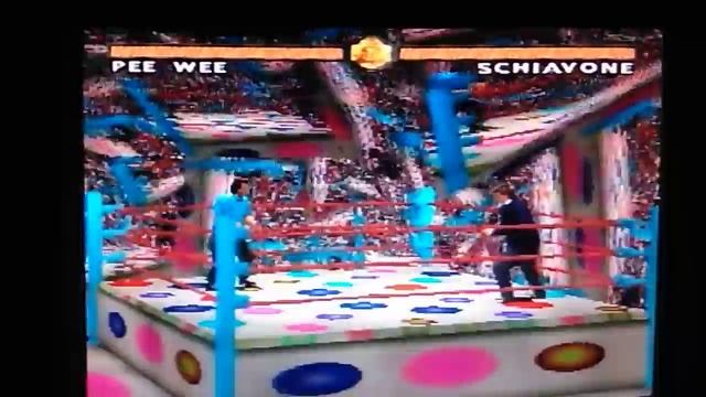 WCW Nitro - All Hidden Rings смотреть онлайн