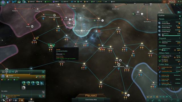 Stellaris: Apocalypse Part 8 - Prophetic Words