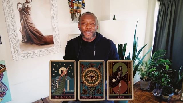 Mike Willcox Tarot & Oracle by Mike Willcox | Embrace change and see your life transformed смотреть онлайн