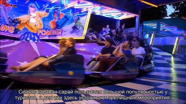 Достопримечательности Конаклы: девичий замок, пещера влюбленных, караван-сарай Шарапса-хан смотреть онлайн