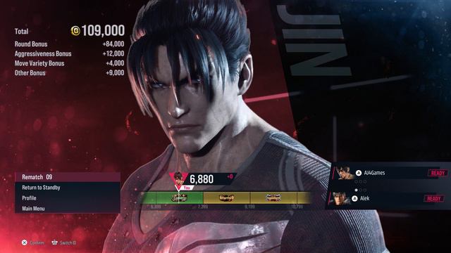 Tekken 8 - *LAW Vs AGGRESSIVE JIN* (Online Ranked Match) (PS5) смотреть онлайн