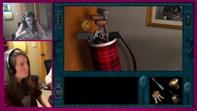 Nancy Drew: Stay Tuned for Danger [Day Two: Twitch] | HeR Interactive смотреть онлайн