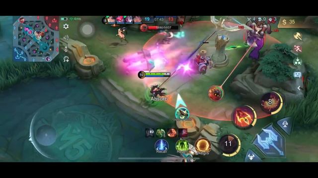 HANABI NEW SEASON BEST GUIDE TO RANK UP FASTER!! (RECOMMENDED) BEST DAMAGE BUILD!🔥 смотреть онлайн