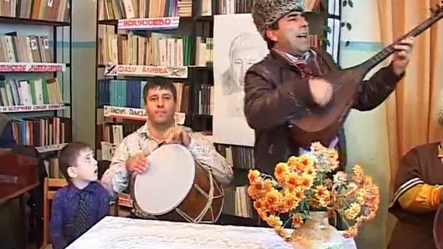 РЕН ОГНИ; Ашуг Шемшир и Ильяс Султанов смотреть онлайн