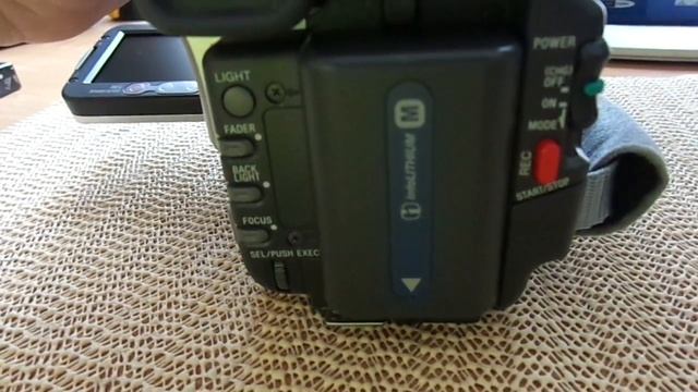Sony DCR TRV280 Digital 8 Camcorder Review смотреть онлайн