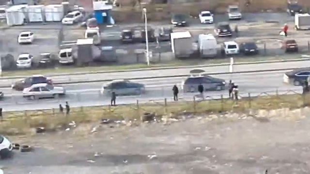 Пожар на сортировке 23 октября смотреть онлайн