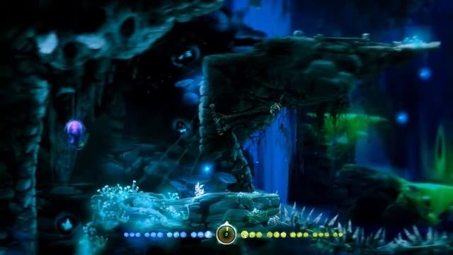 Ori and the Blind Forest прохождение - 11 серия - собираем все пропущенные секреты(60 fps) смотреть онлайн