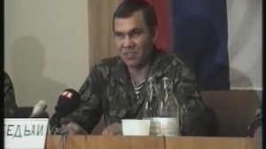 генерал Лебедь, 1992г. 30 лет назад.