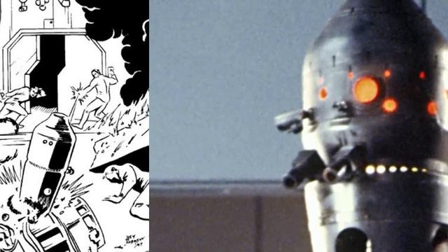 5 Scariest Droids in Star Wars Legends | Star Wars Top 5 смотреть онлайн