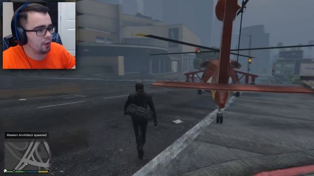 GTA 5 Mods - END OF THE WORLD TORNADO MOD (GTA 5 PC Mods Gameplay) смотреть онлайн