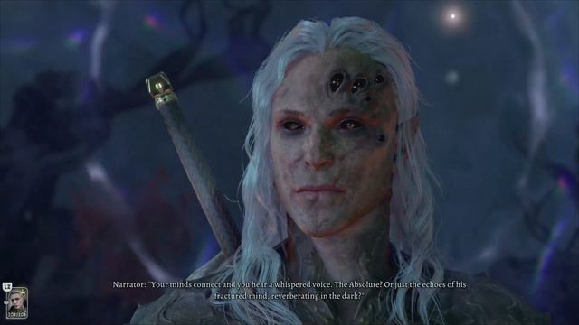 Confronting Kar'niss As a Drow смотреть онлайн