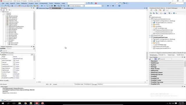 C++Builder Skill Sprint - Building RESTful Servers - Craig Chapman смотреть онлайн