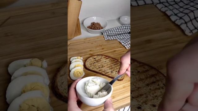 Готовим ПП сэндвич с тунцом!? смотреть онлайн