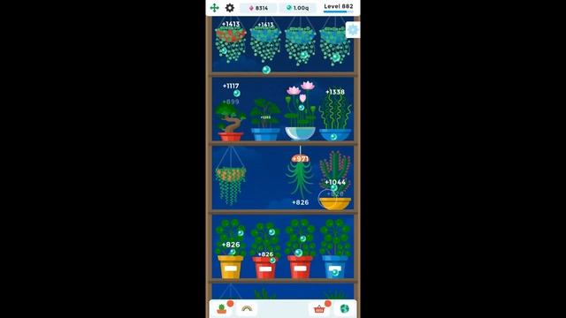 Terrarium: Garden Idle All Worlds And All Plants смотреть онлайн
