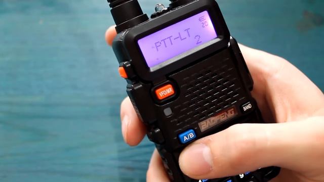 НАСТРОЙКА Baofeng UV-5R смотреть онлайн