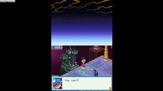 Megaman Star Force 2 Zerker x Ninja - Last stage part 3/7 смотреть онлайн