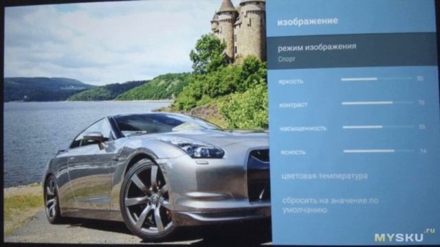 FullHD проектор Byintek X25 с автофокусом и Android | #Обзор смотреть онлайн