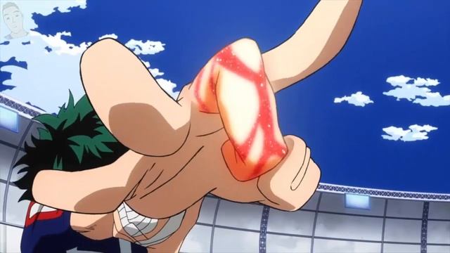 My Hero Academia - The Greatest Show ｢AMV｣ (Panic! At the Disco Version) смотреть онлайн