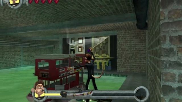 Flushed Away Full Gameplay Walkthrough (Longplay) смотреть онлайн