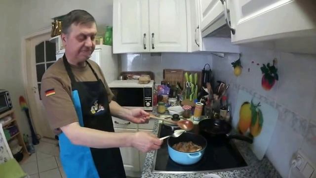 делаем плов с внучкой смотреть онлайн