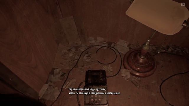 Видео | Resident Evil 7: Biohazard | Игрофильм смотреть онлайн