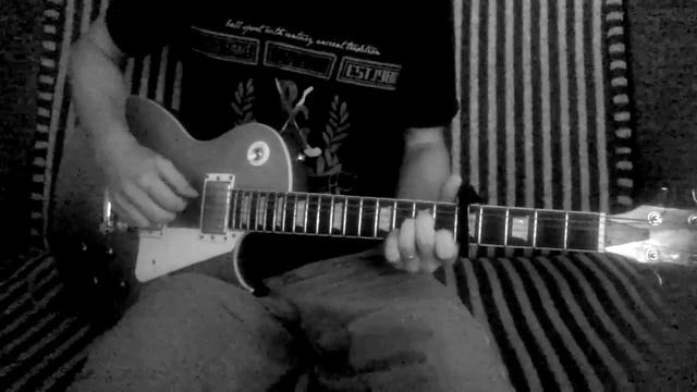 🎸🎵SCORPIONS - HUMANITY НА ГИТАРЕ 🎵🎸| уроки гитары, кавер | SENIORIX