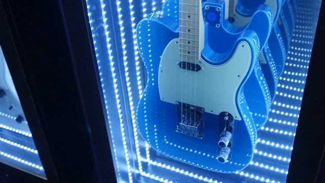 Fender Alternate Reality, Rarities, Jimmy Page Telecasters at NAMM 2019 | Reverb смотреть онлайн