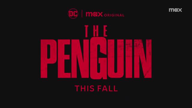 Пингвин (2024) смотреть онлайн