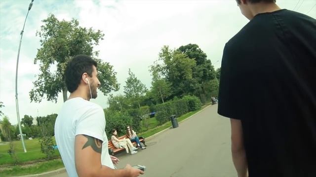 Бэкстейдж Gregory Goldsheid. Конкурс Глубокая глотка смотреть онлайн