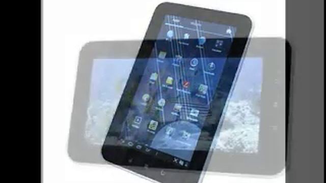 AGPtek® 7" Android 4.0 Touchscreen Tablet PC смотреть онлайн