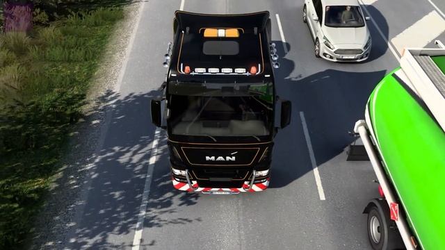 EasyPilot - The Autopilot For ETS2 And ATS