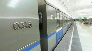 В Казани открылась новая станция метро